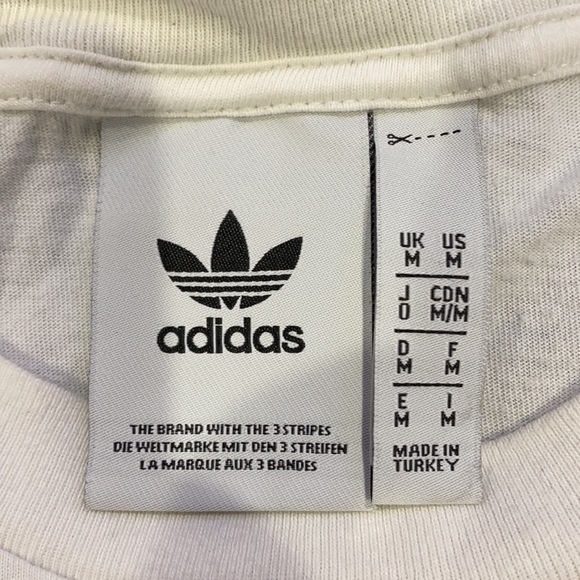 Adidas Tee Shirt - Picture 2 of 5